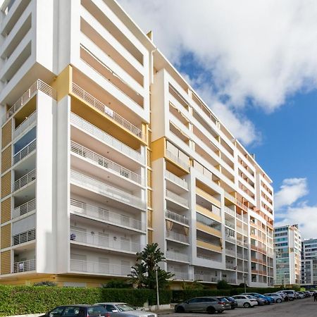 All Seasons Beach Apartment Espirito Santo Portimão Eksteriør bilde