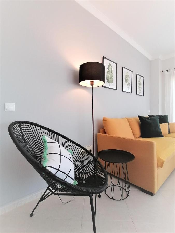 All Seasons Beach Apartment Espirito Santo Portimão Eksteriør bilde