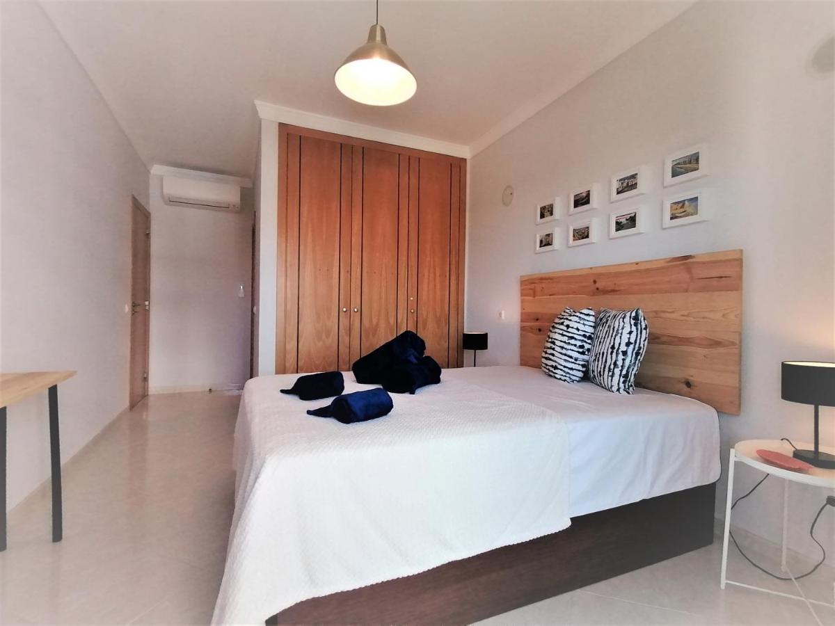 All Seasons Beach Apartment Espirito Santo Portimão Eksteriør bilde
