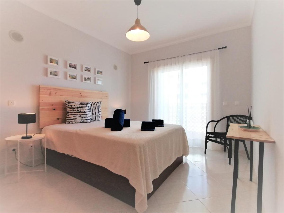 All Seasons Beach Apartment Espirito Santo Portimão Eksteriør bilde
