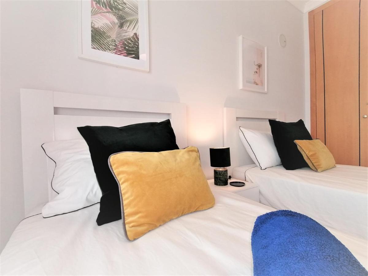 All Seasons Beach Apartment Espirito Santo Portimão Eksteriør bilde