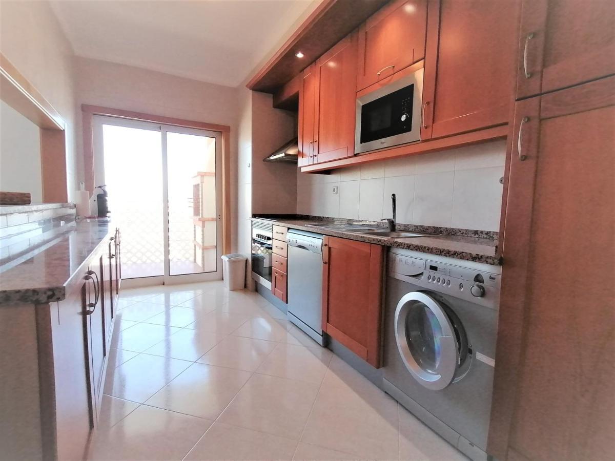 All Seasons Beach Apartment Espirito Santo Portimão Eksteriør bilde