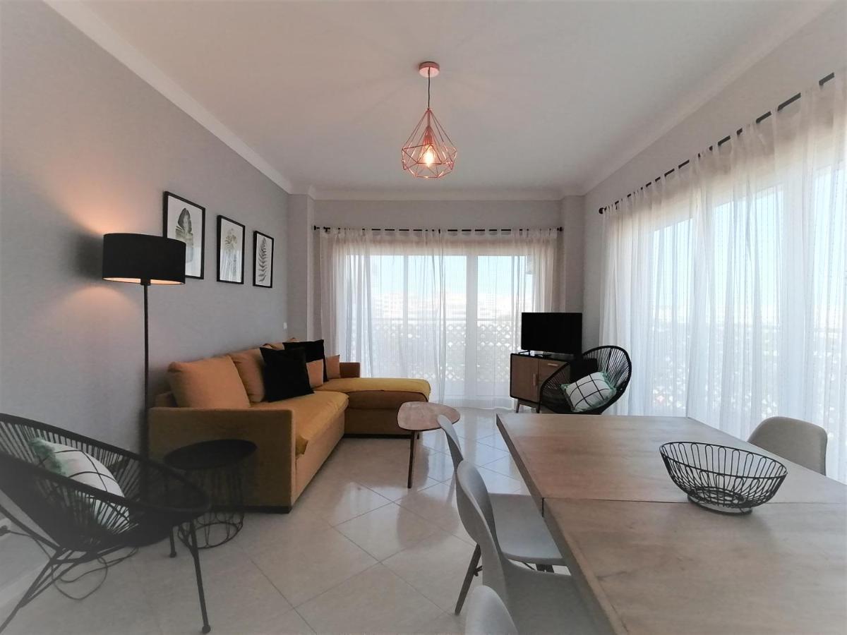 All Seasons Beach Apartment Espirito Santo Portimão Eksteriør bilde