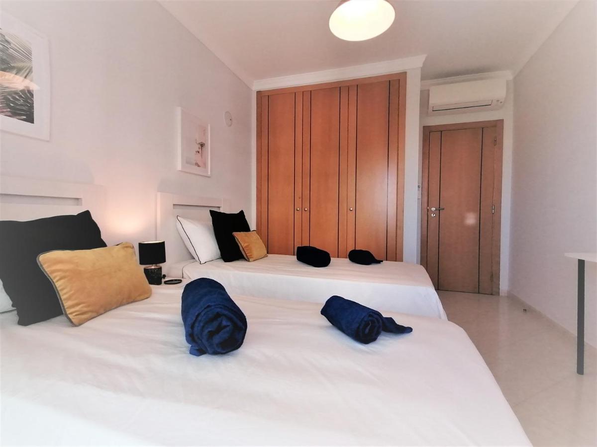 All Seasons Beach Apartment Espirito Santo Portimão Eksteriør bilde