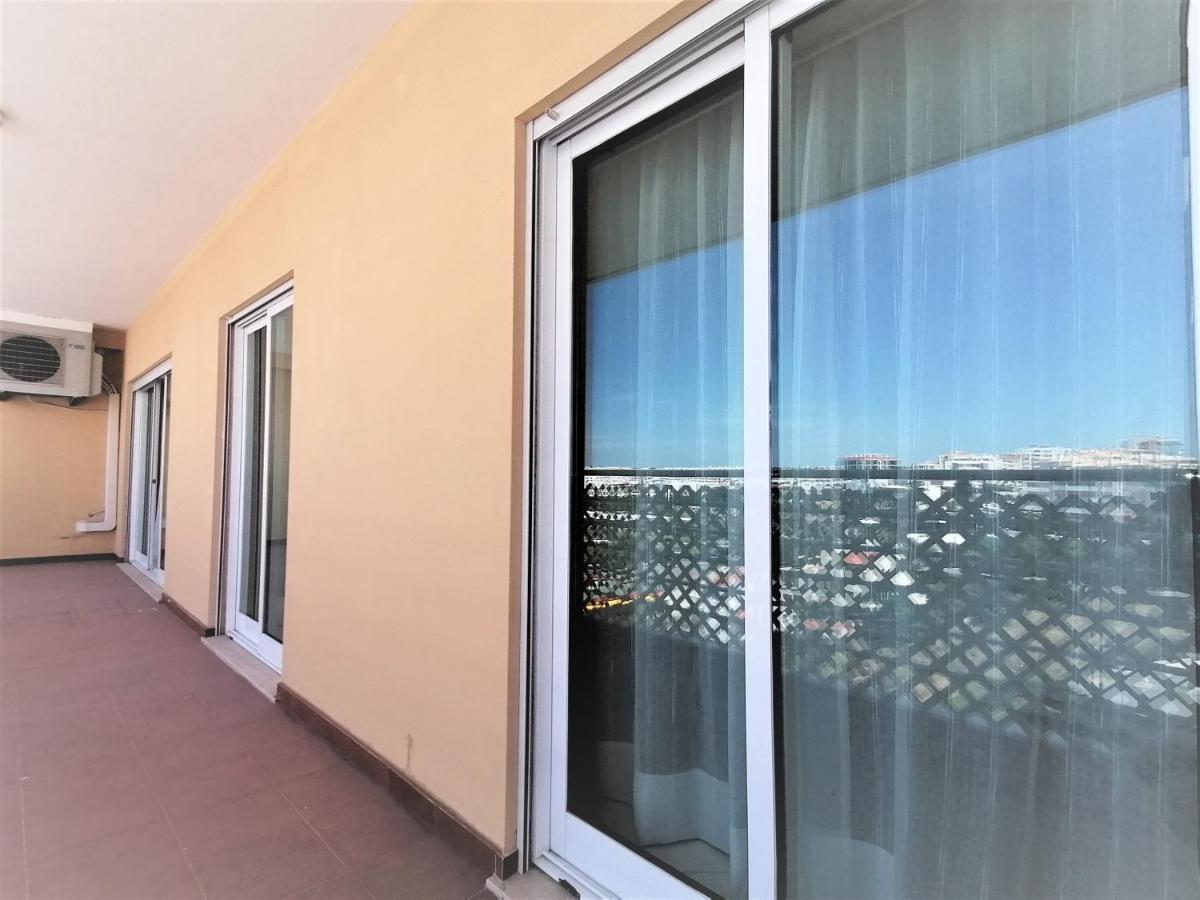 All Seasons Beach Apartment Espirito Santo Portimão Eksteriør bilde