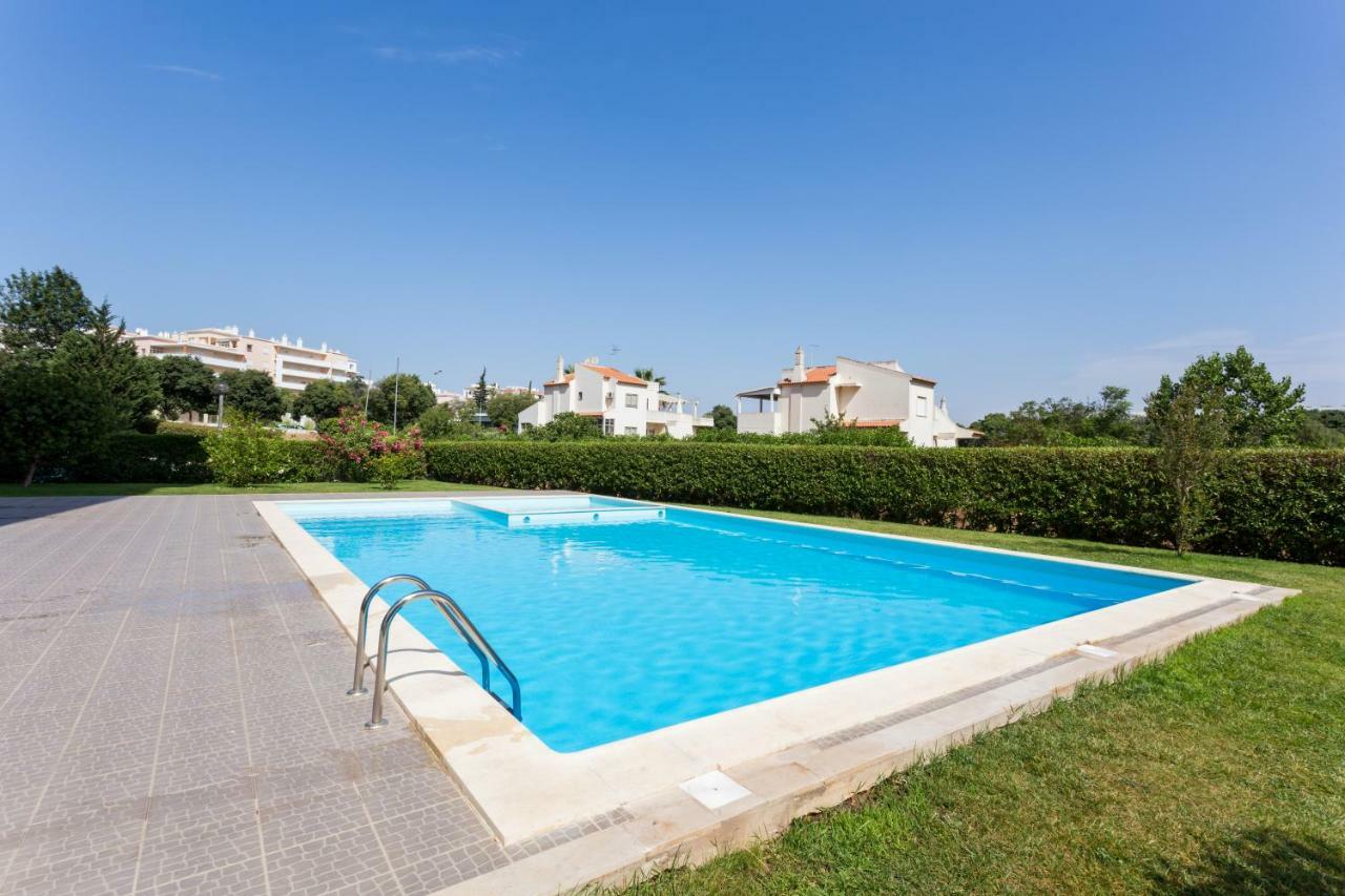 All Seasons Beach Apartment Espirito Santo Portimão Eksteriør bilde