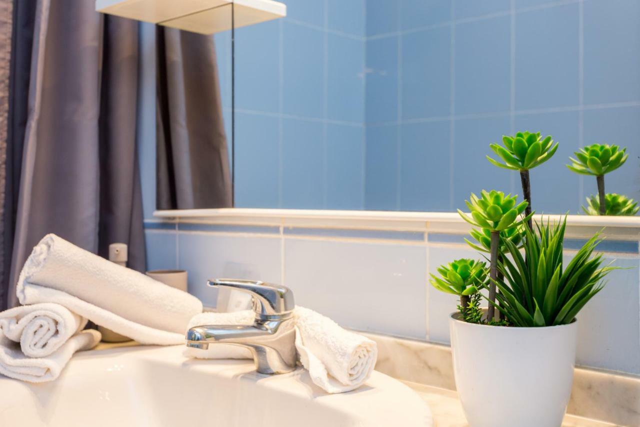 All Seasons Beach Apartment Espirito Santo Portimão Eksteriør bilde