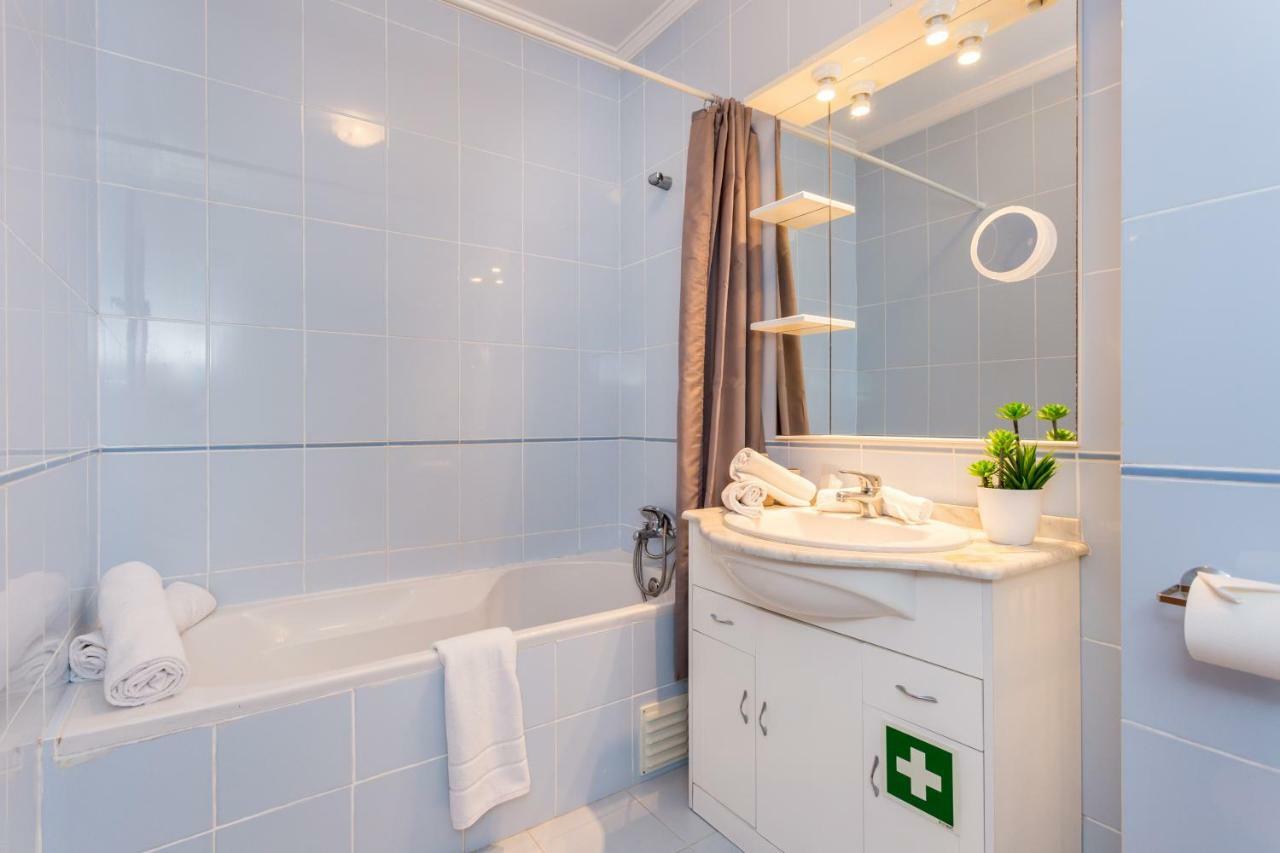 All Seasons Beach Apartment Espirito Santo Portimão Eksteriør bilde